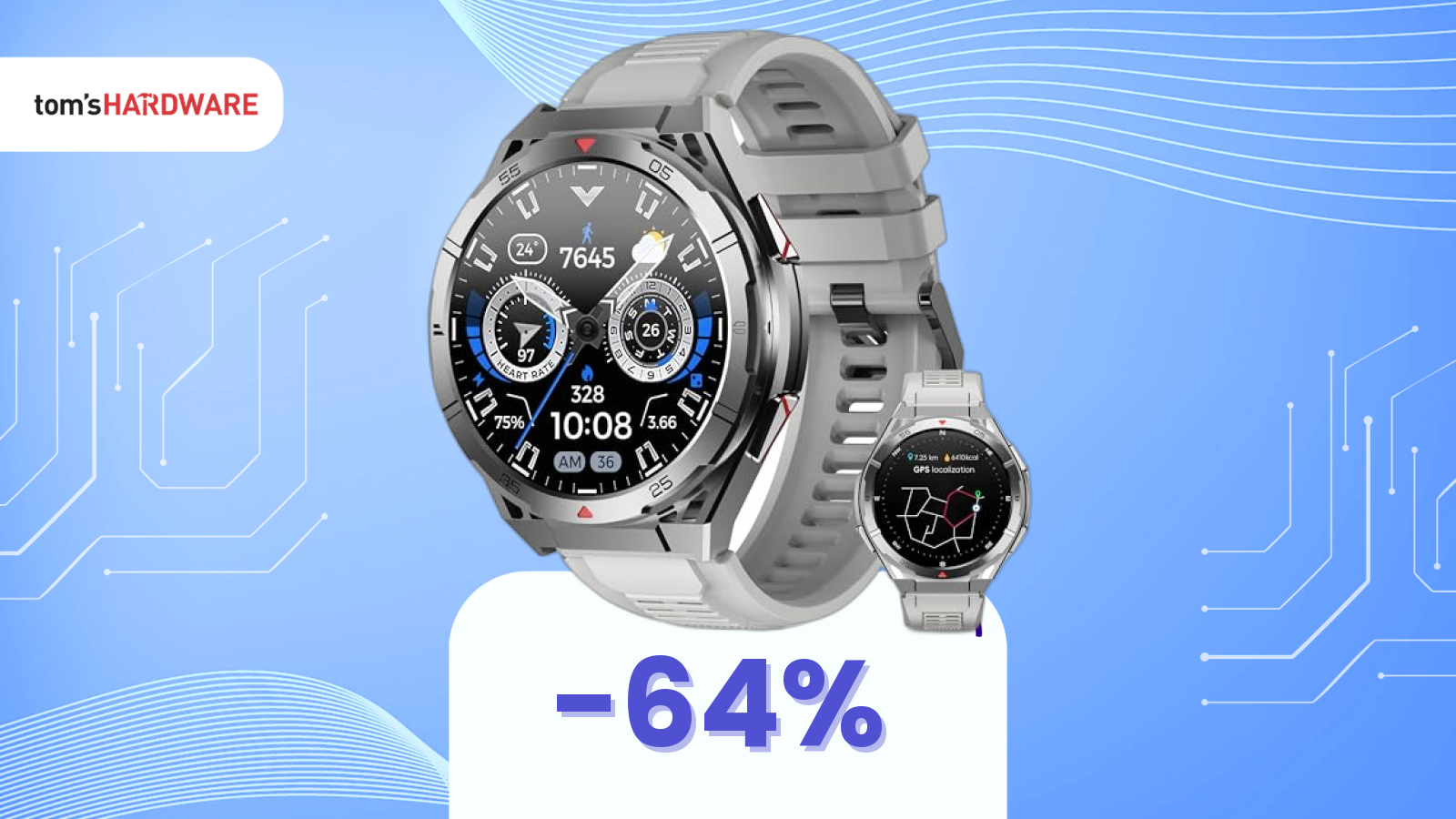 Le alternative spesso sorprendono! Guarda quanto costa poco oggi questo OUKITEL