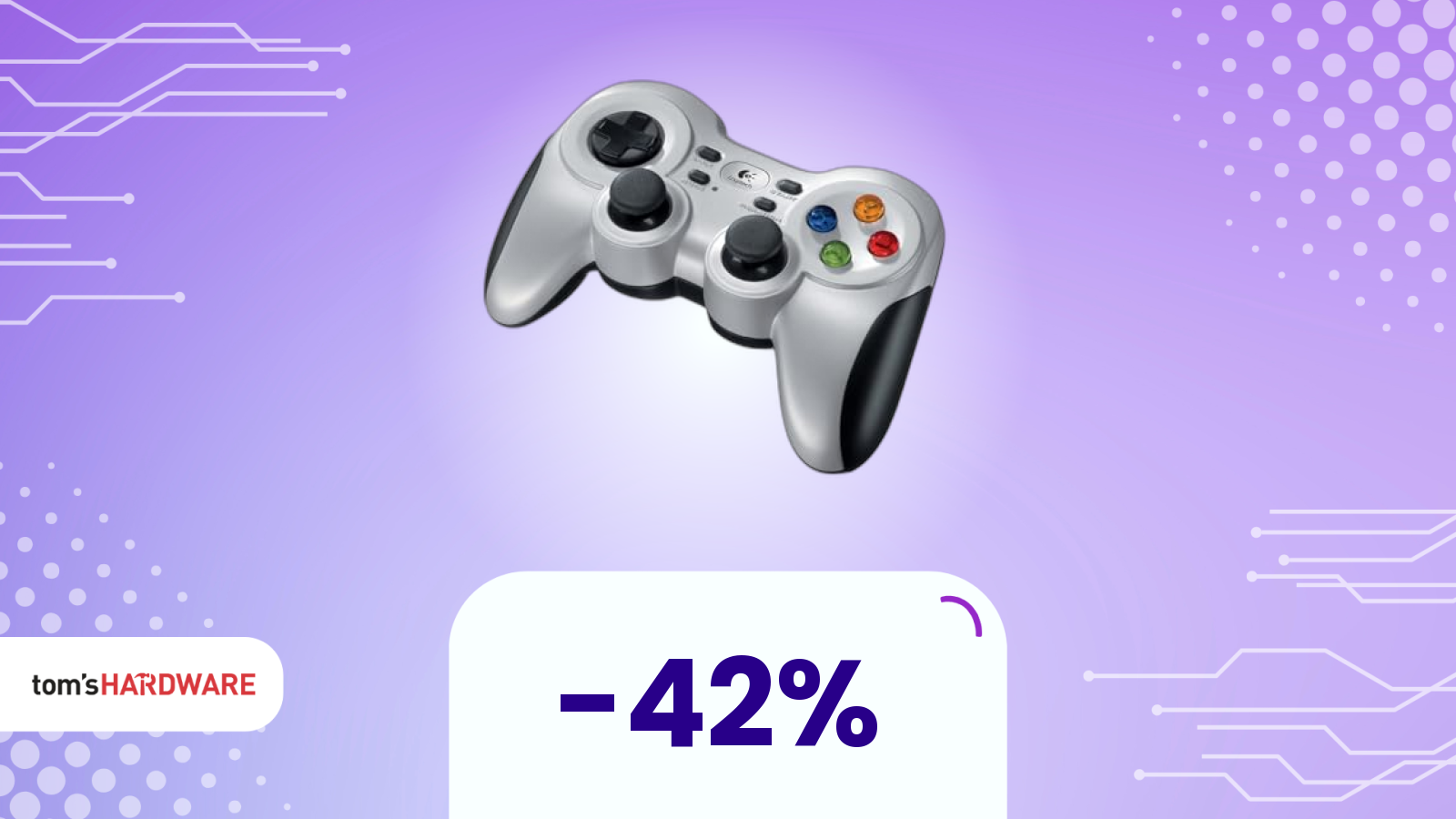 Questo controller Logitech merita attenzione, soprattutto al prezzo di oggi