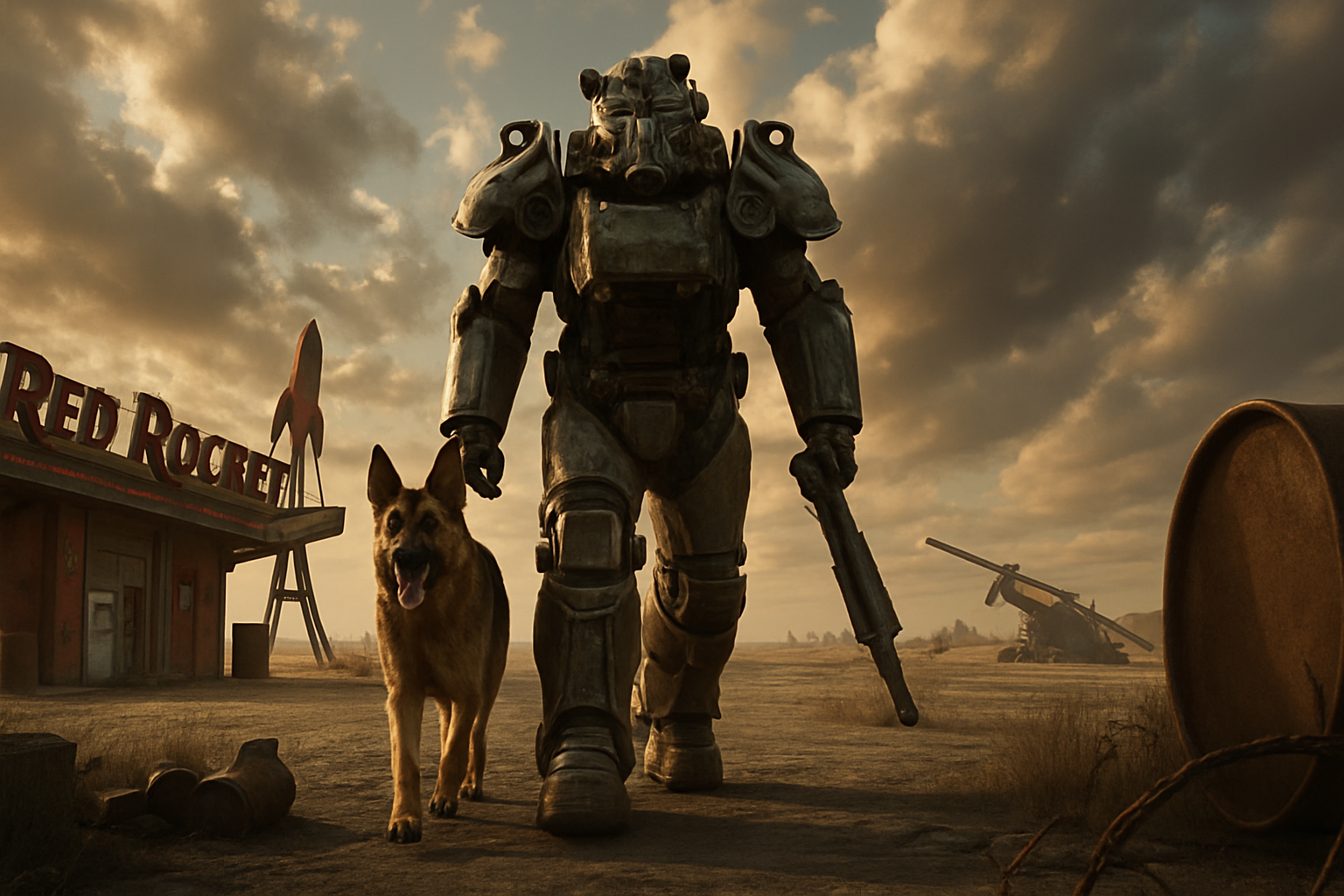 Il co-creatore di Fallout abbandona il pensionamento e torna in Obsidian