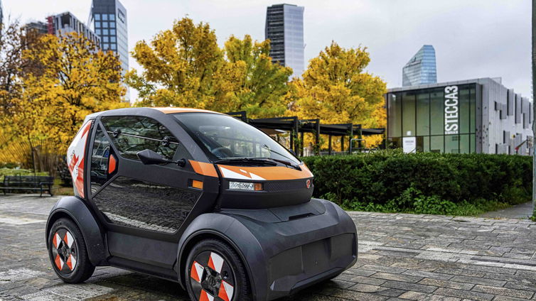 Immagine di Mobilize Duo: sarà rivoluzione della mobilità urbana?