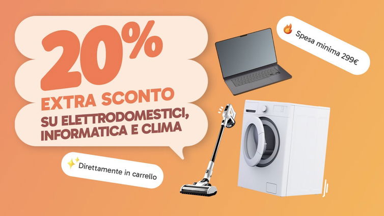 Immagine di Sfida tra Unieuro e Mediaworld: i vantaggi di spendere almeno 299€
