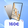 Sembra un tablet da 300€, ma oggi lo paghi meno di 160€