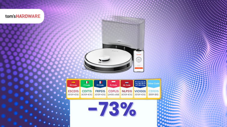 Immagine di Con questo robot aspirapolvere, AliExpress mette KO la concorrenza