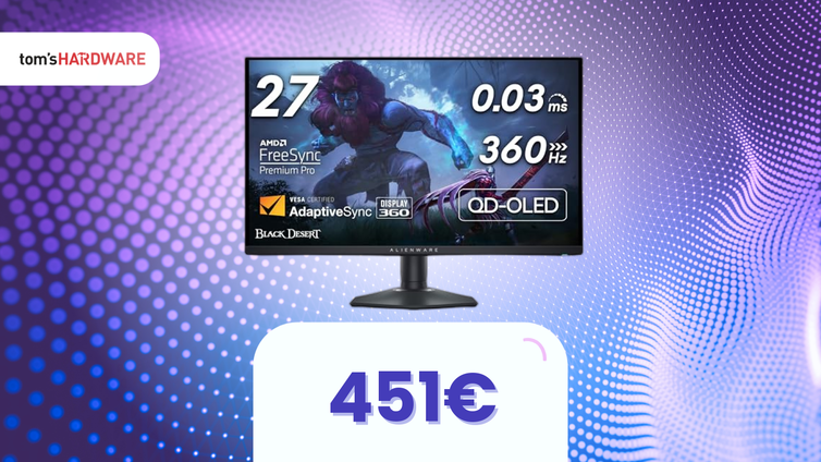 Immagine di Solo 450€ per un QD-OLED? Amazon, stai bene?