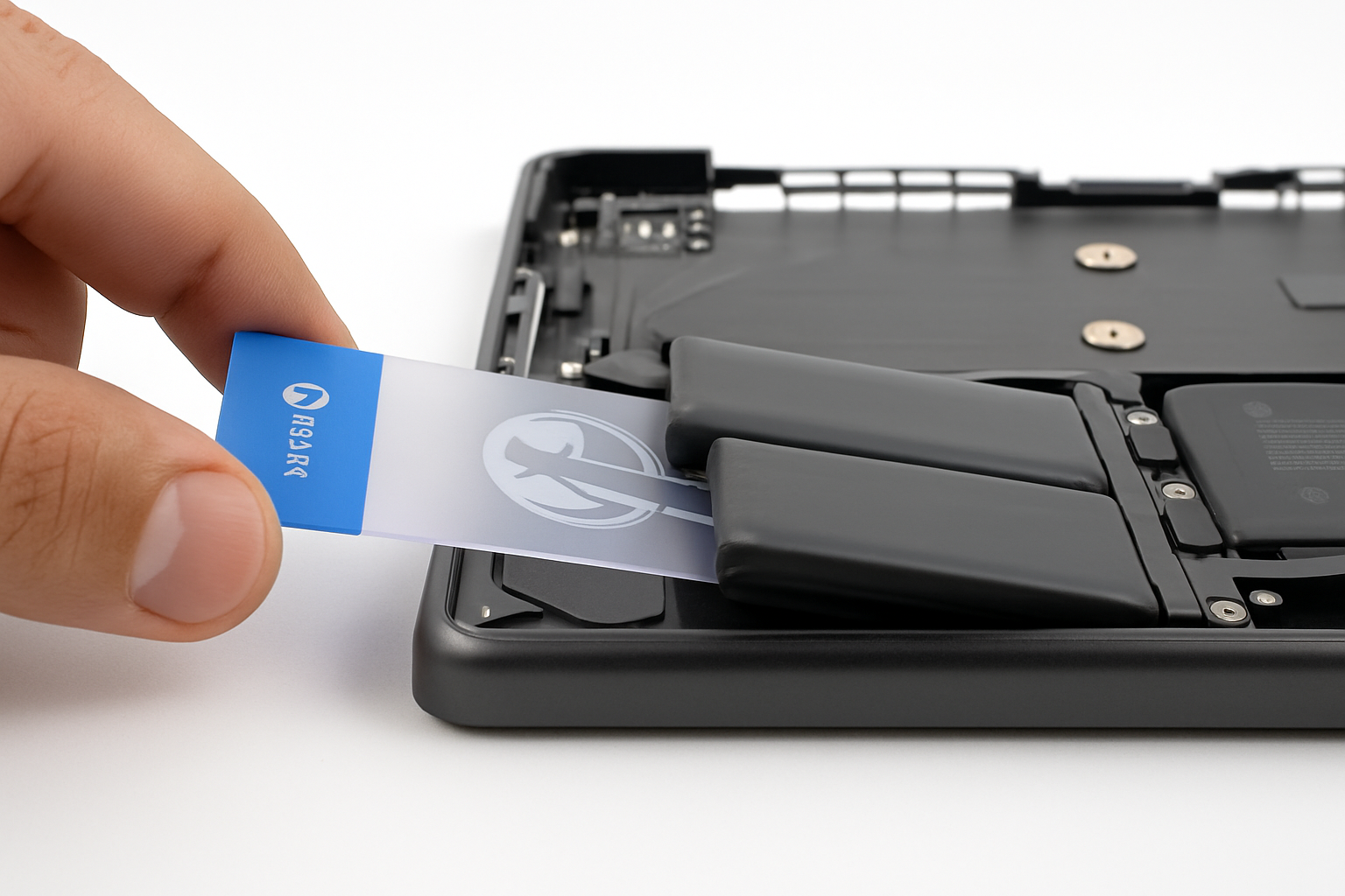 Il nuovo MacBook Pro M5 stravolge la sostituzione della batteria