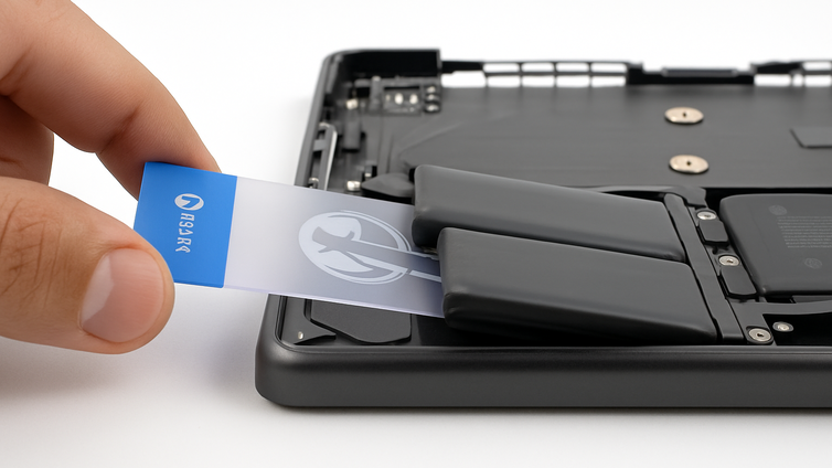 Immagine di Il nuovo MacBook Pro M5 stravolge la sostituzione della batteria