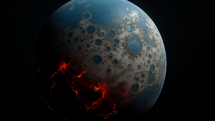 Immagine di La vita? Molto più improbabile di quanto pensassimo