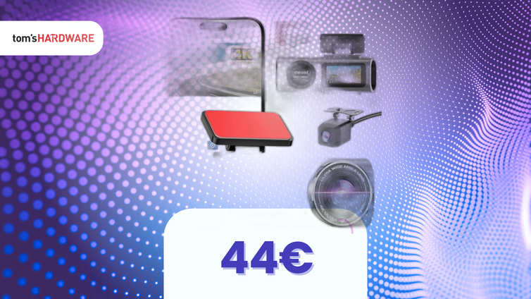 Immagine di Boom di vendite per questa dash cam con doppia camera. Il motivo non è solo il prezzo