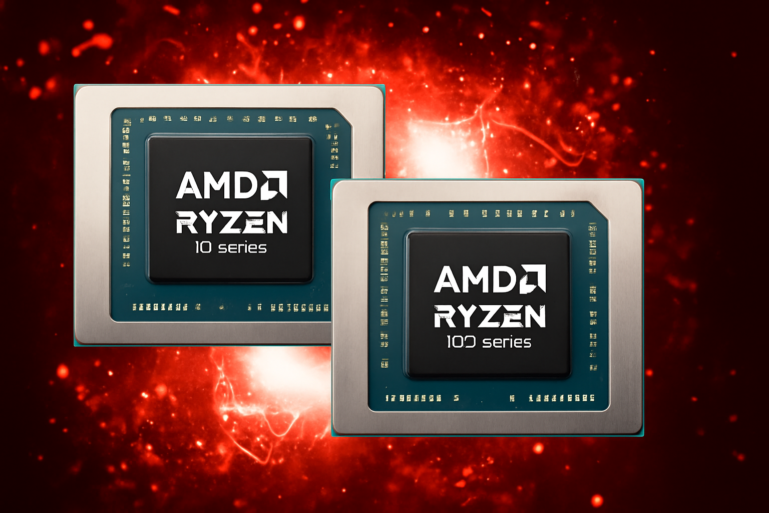 AMD Ryzen AI 470, spuntano le prime presunte specifiche