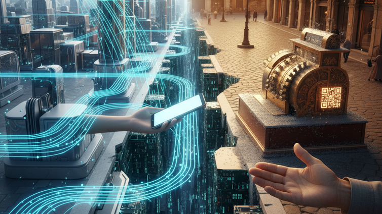 Immagine di Italia sempre più senza contanti ma le alternative faticano a diffondersi