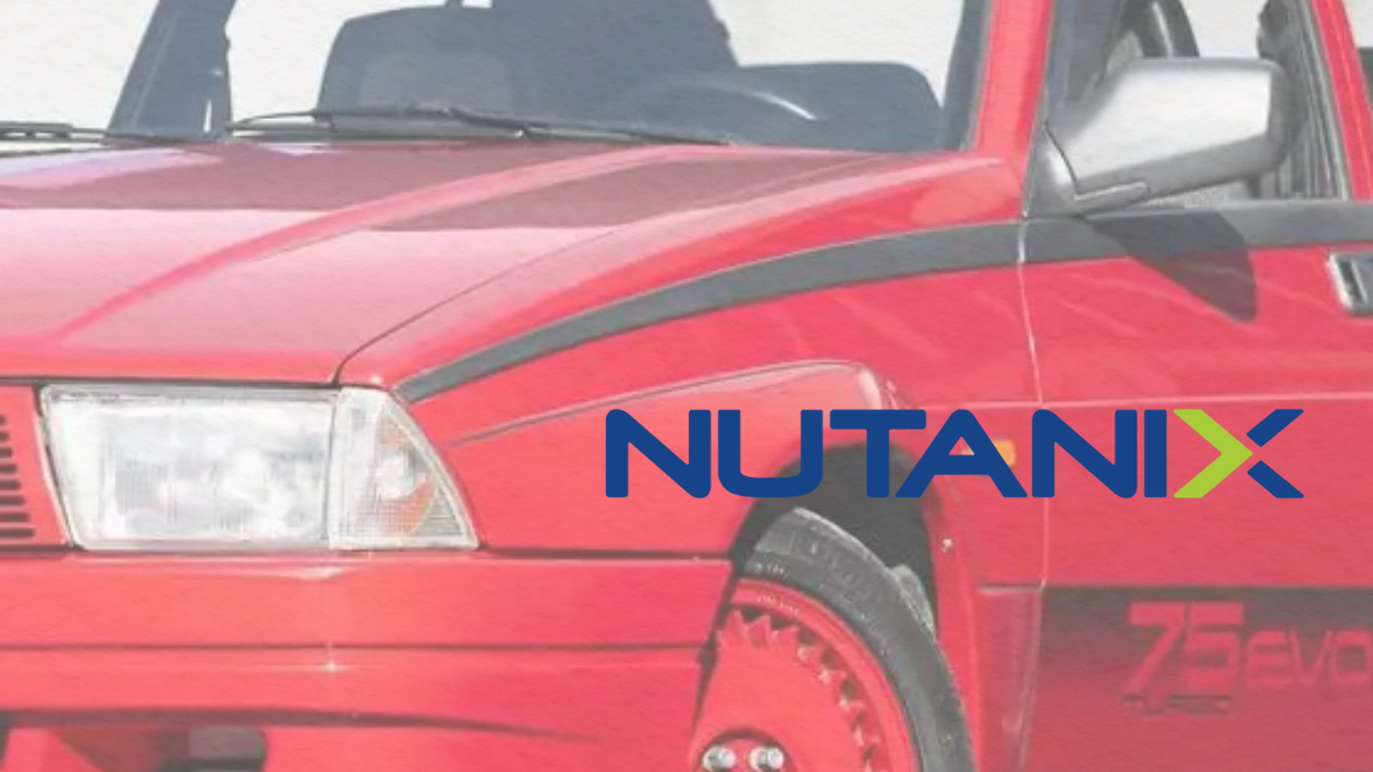 Immagine di Oltre la virtualizzazione: Nutanix traccia la rotta al Museo Alfa Romeo