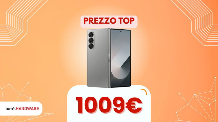 Immagine di Galaxy Z Fold6: su eBay ora costa quanto un Galaxy S25 Ultra