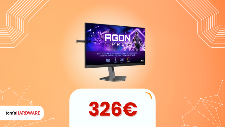 Immagine di Non serve il 4K per godersela: questo monitor in Full HD ti farà ricredere