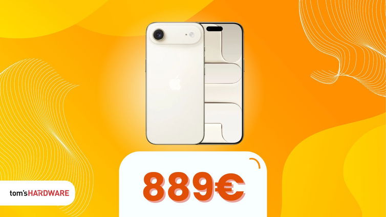 Immagine di iPhone Air, il prezzo cala ancora: su eBay ora scende sotto i 900€