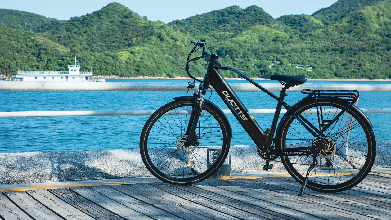 Immagine di Trova la tua e-bike Duotts ideale: guida pratica per ogni percorso e stile di vita