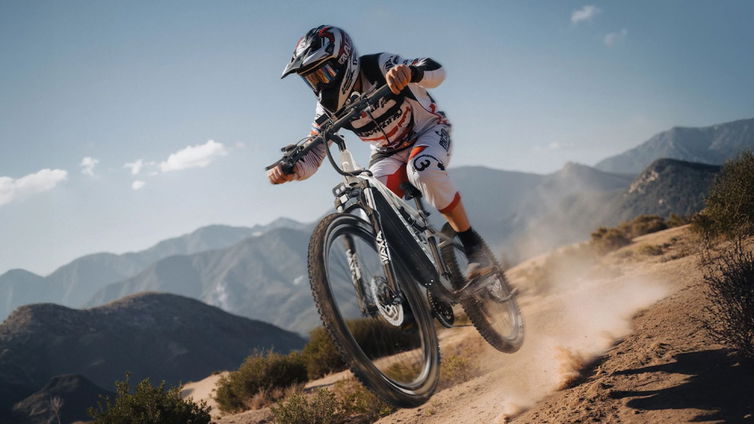 Immagine di Duotts E29: l’e-MTB per conquistare ogni sentiero