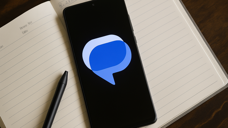 Immagine di Google sta migliorando Messaggi per l'uso a una mano