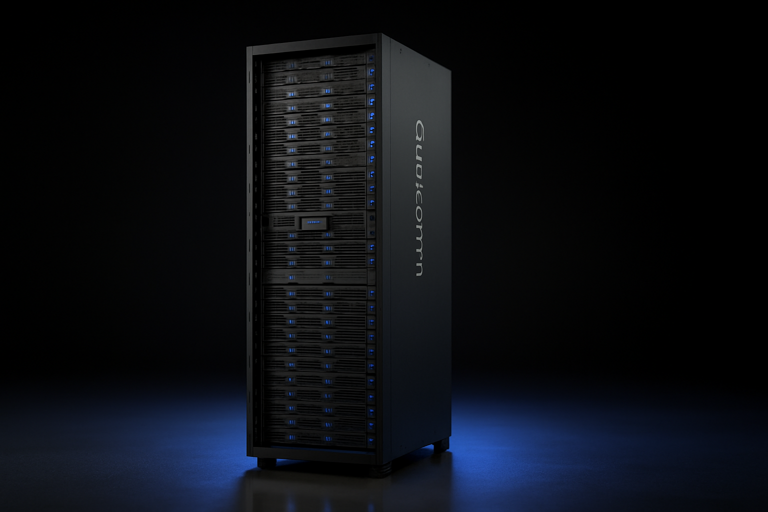 Qualcomm, nuovi chip dedicati ai data center AI