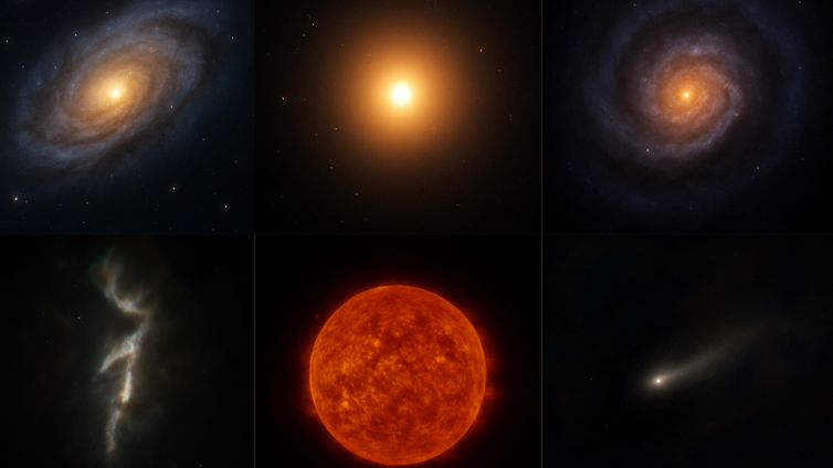 Immagine di Un bug nello spazio risolto con un algoritmo sulla Terra