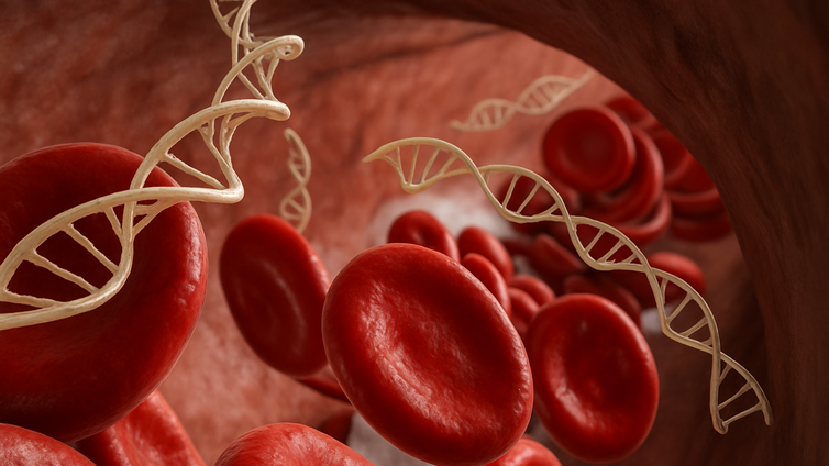 Immagine di Scienziati usano DNA spazzatura contro il cancro