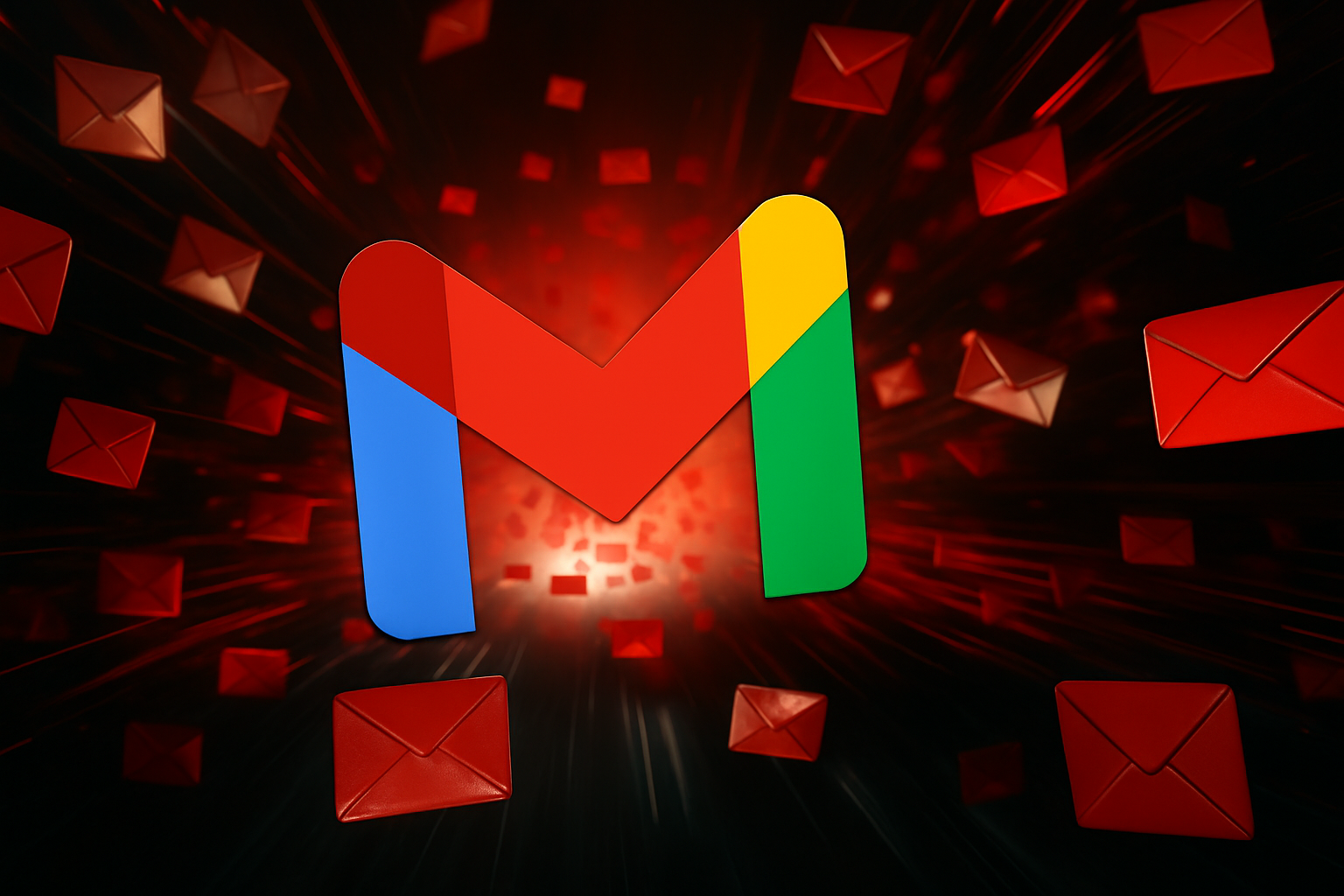 Gmail in tilt! Caselle invase da email di spam