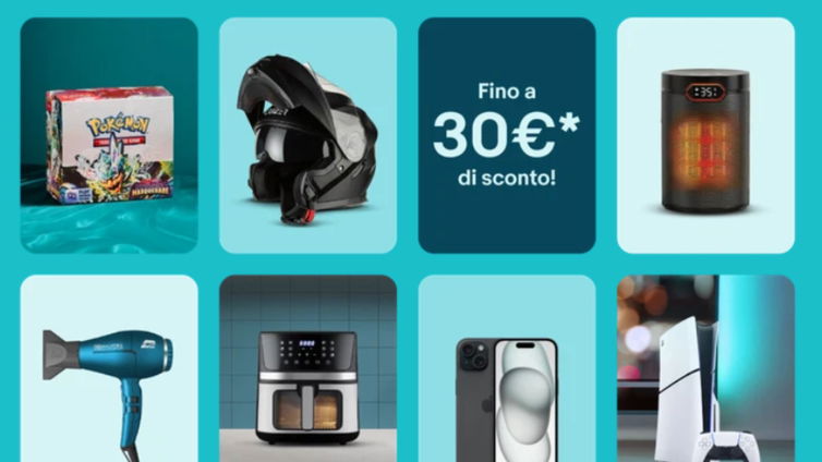 Immagine di Provalo subito: il nuovo sconto eBay cambia in base a ciò che compri
