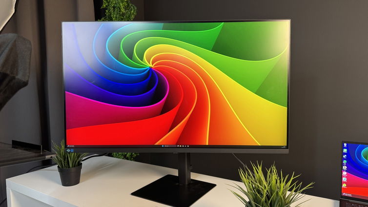 Immagine di Samsung ViewFinity S8 S80UD, monitor 4K per professionisti | Test & Recensione