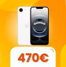 Chi ha detto che serve il top? iPhone 16e a 470€ con questo coupon