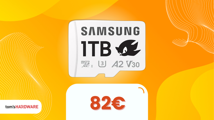 Immagine di Questa SD Samsung conviene così tanto che sta per sparire