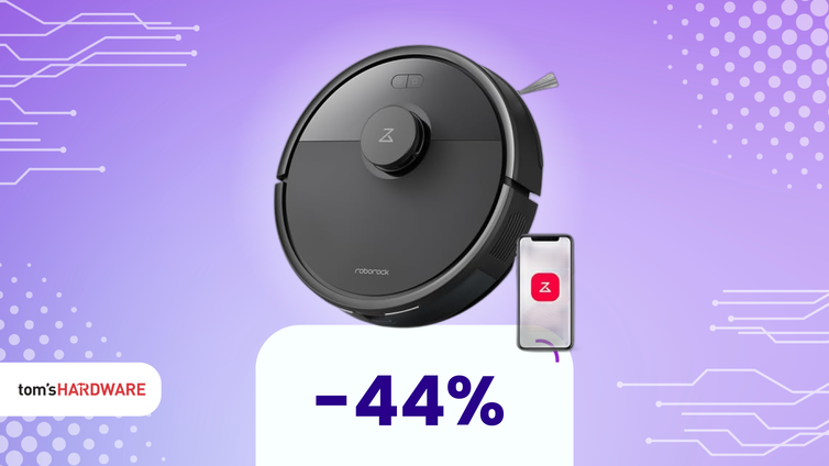 Immagine di 130€ e passi da un robot qualunque a un Roborock performante