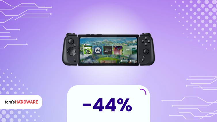 Immagine di Questa offerta potrebbe sparire stasera: controller Razer a -44%