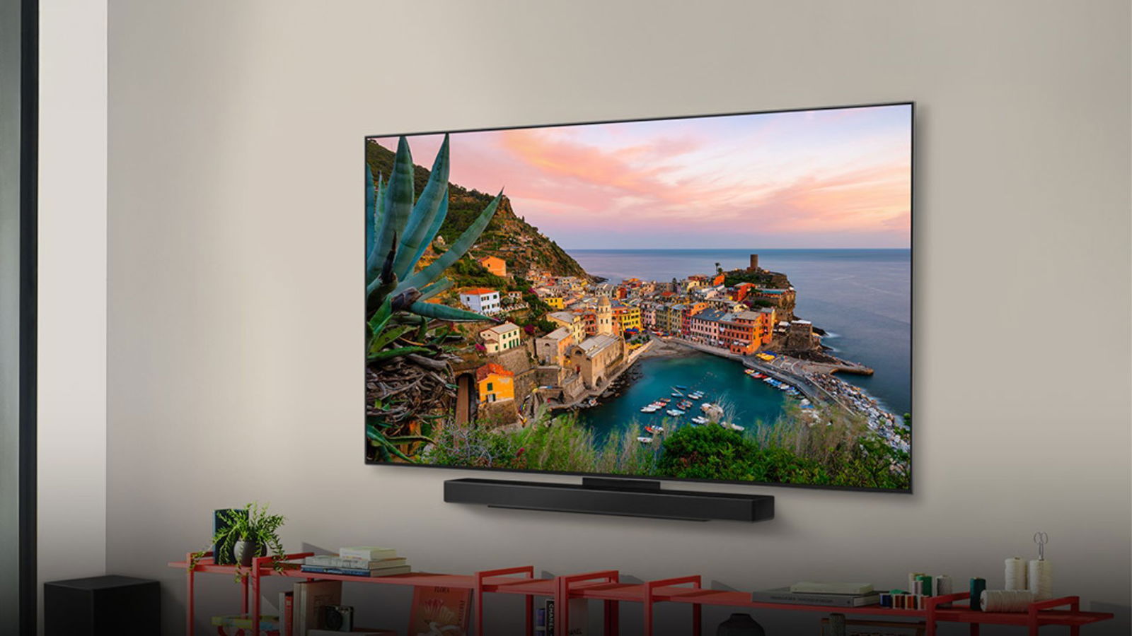 Con 800€, cosa scegliere: un TV 42" evoluto o un 55" base?