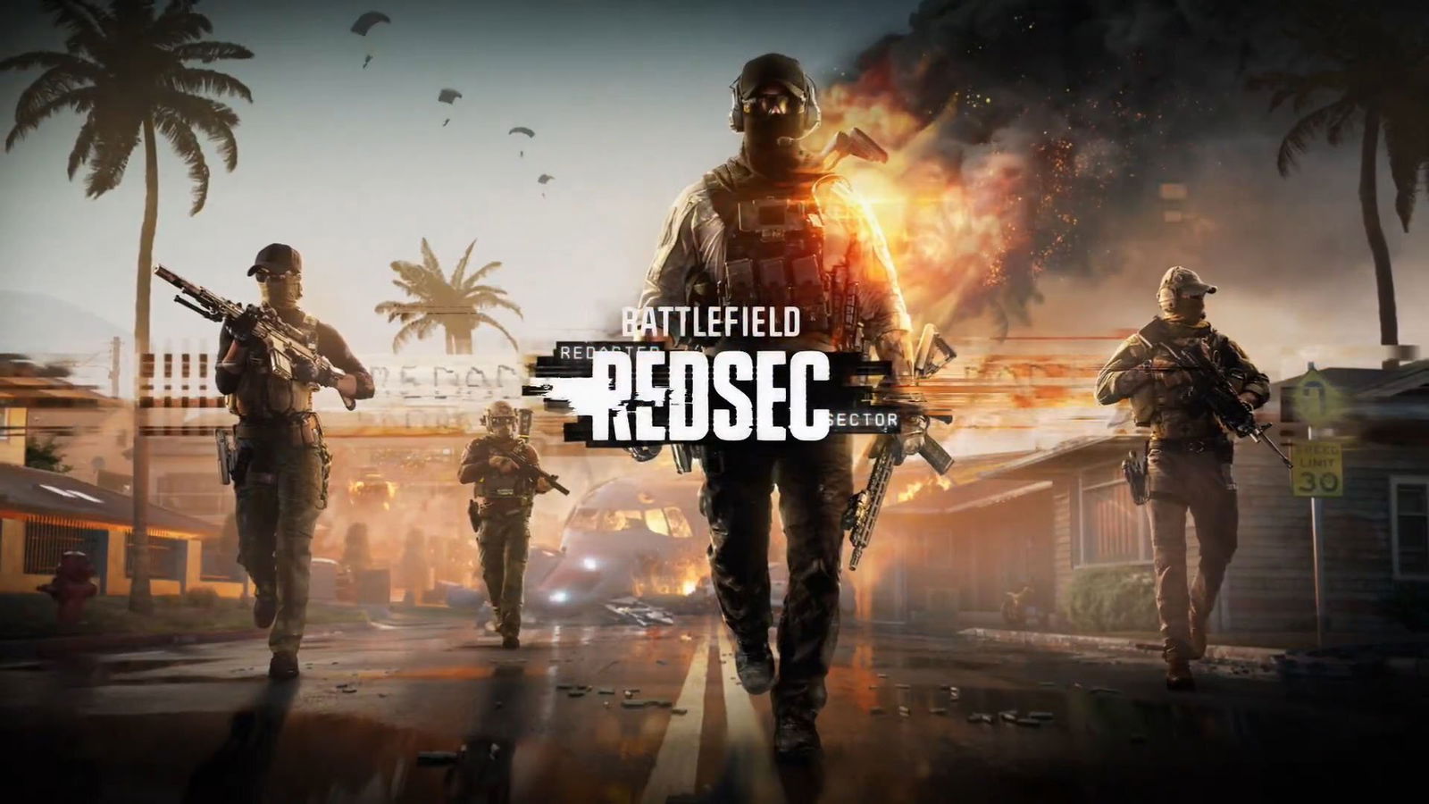 Battlefield REDSEC disponibile gratis da oggi!
