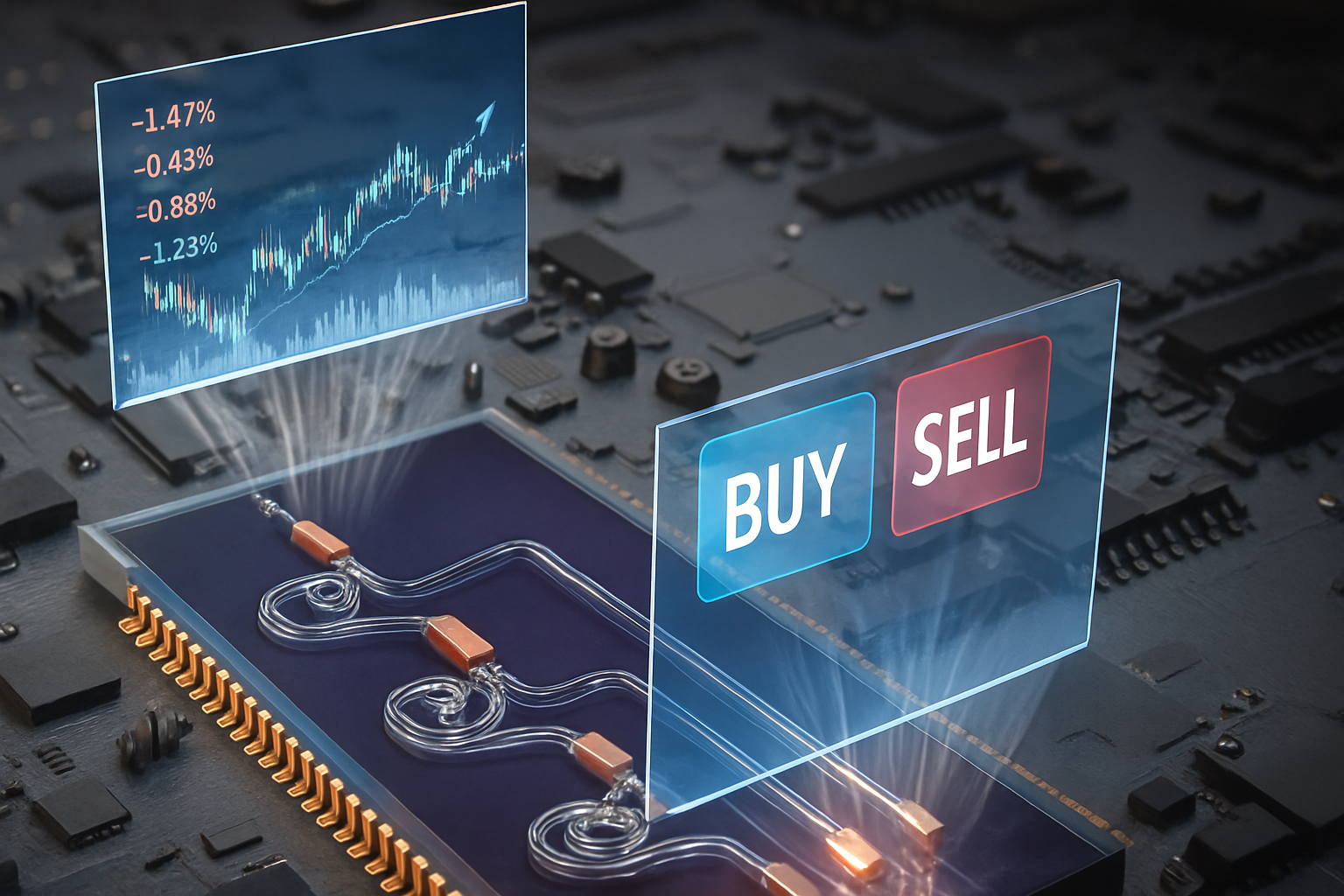 OFE2, il processore ottico che cambia il gioco dell’AI