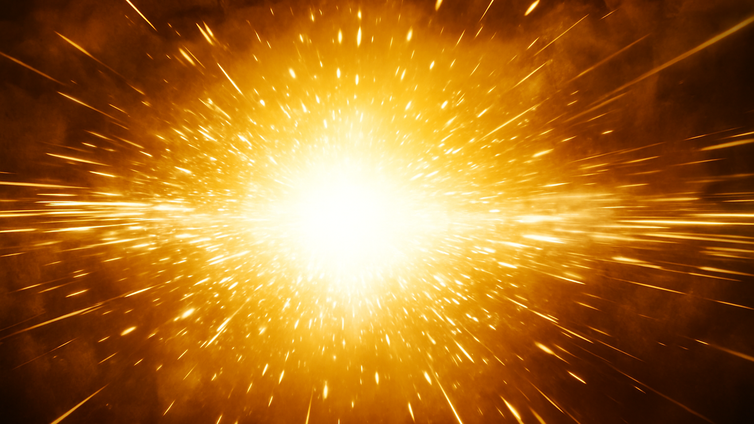 Immagine di Il calore del Big Bang ricreato in laboratorio