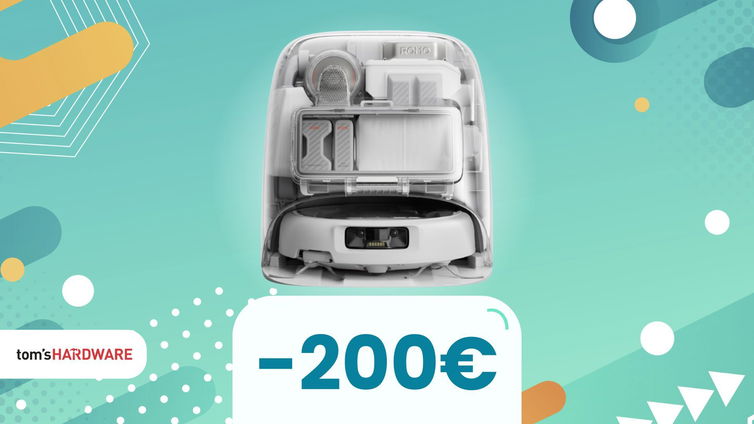 Immagine di Arrivano i robot aspirapolvere di DJI: Amazon taglia subito i prezzi