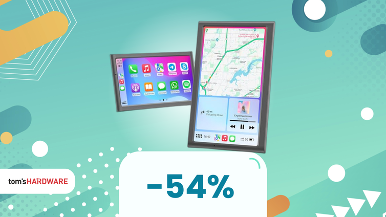 Immagine di Dallo smartphone al cruscotto: 41€ per una navigazione wireless facile e veloce