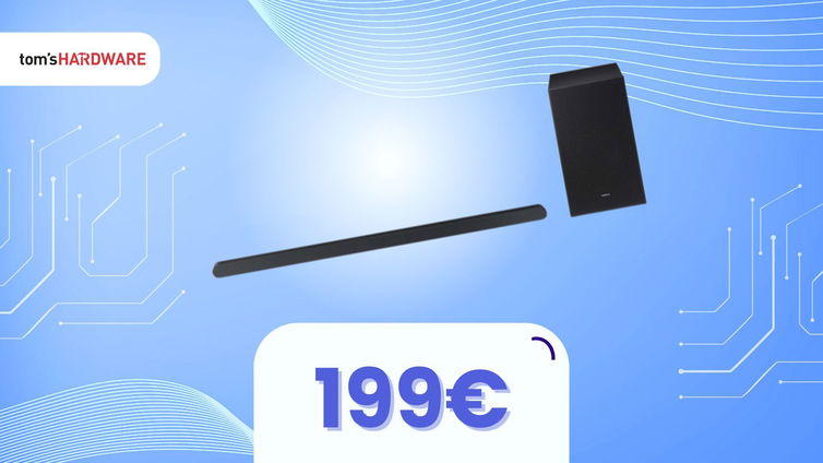 Immagine di Togli la metà e poi altri 100€: così MediaWorld ha scontato la soundbar Samsung