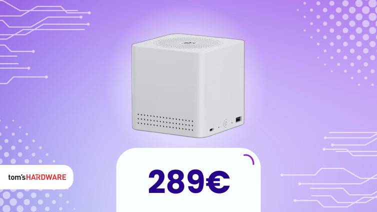 Immagine di Non crederai che sia un mini PC, e aspetta di vedere il coupon Amazon