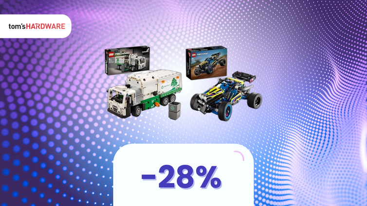 Immagine di Un tuffo nell’infanzia: il set LEGO che risveglia il bambino in te