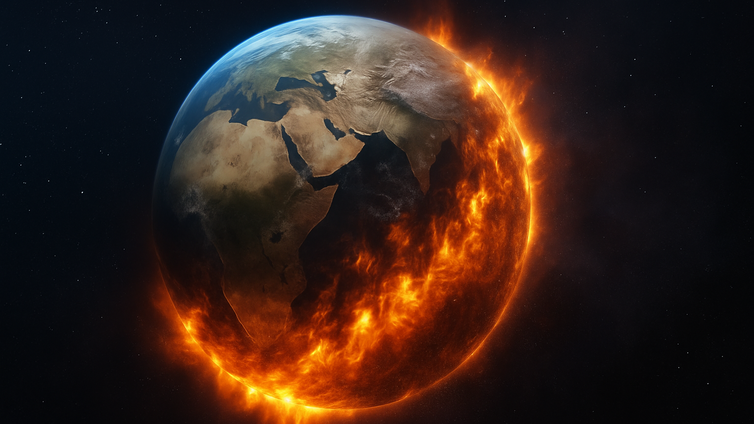 Immagine di Raggiunto il primo punto di non ritorno climatico