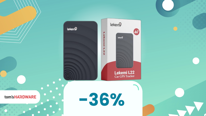 Immagine di Costa come uno smart tag, ma è un vero localizzatore GPS di ultima generazione