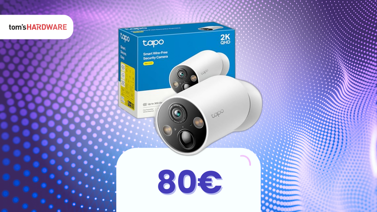 Immagine di Quando il sole cala presto, serve una telecamera che non dorme