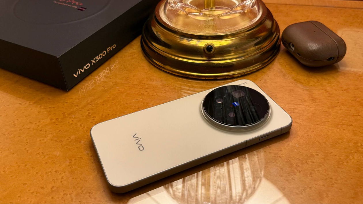 Immagine di vivo X300 Pro: molto più che il miglior cameraphone dell'anno | Recensione