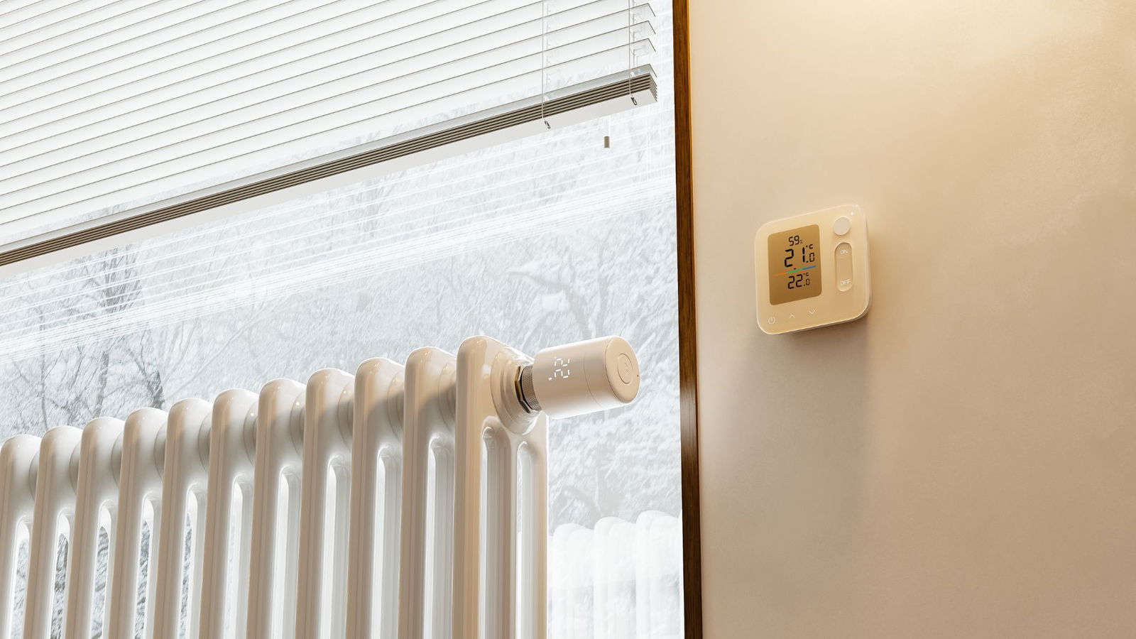 Immagine di La casa si scalda da sola! SwitchBot presenta il termostato del futuro