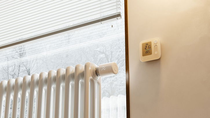 Immagine di La casa si scalda da sola! SwitchBot presenta il termostato del futuro