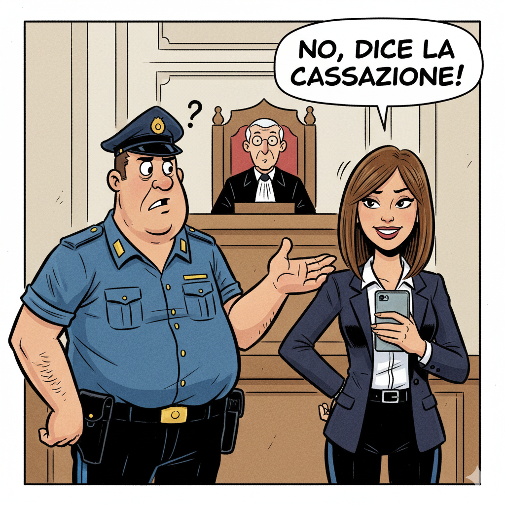 Immagine di Sequestrare uno smartphone non è un atto dovuto: lo dice la Cassazione
