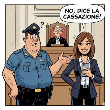 Sequestrare uno smartphone non è un atto dovuto: lo dice la Cassazione