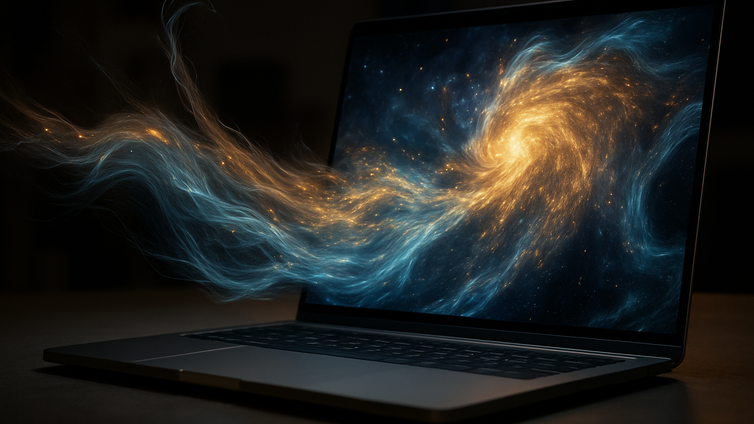 Immagine di Effort.jl trasforma un portatile in un supercomputer