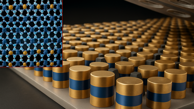 Immagine di Germanio e superconduttività: un traguardo atteso da decenni